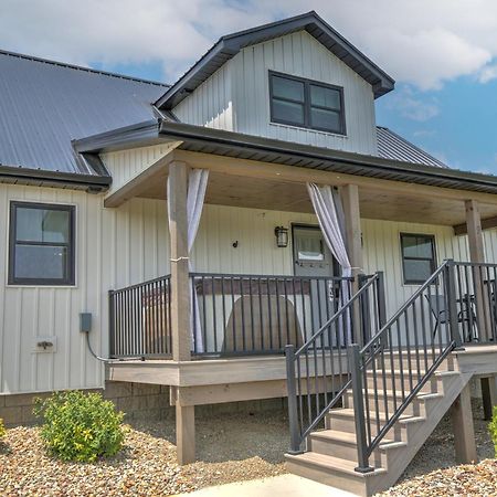 Premier Cottages By Amish Country Lodging Berlin Kültér fotó