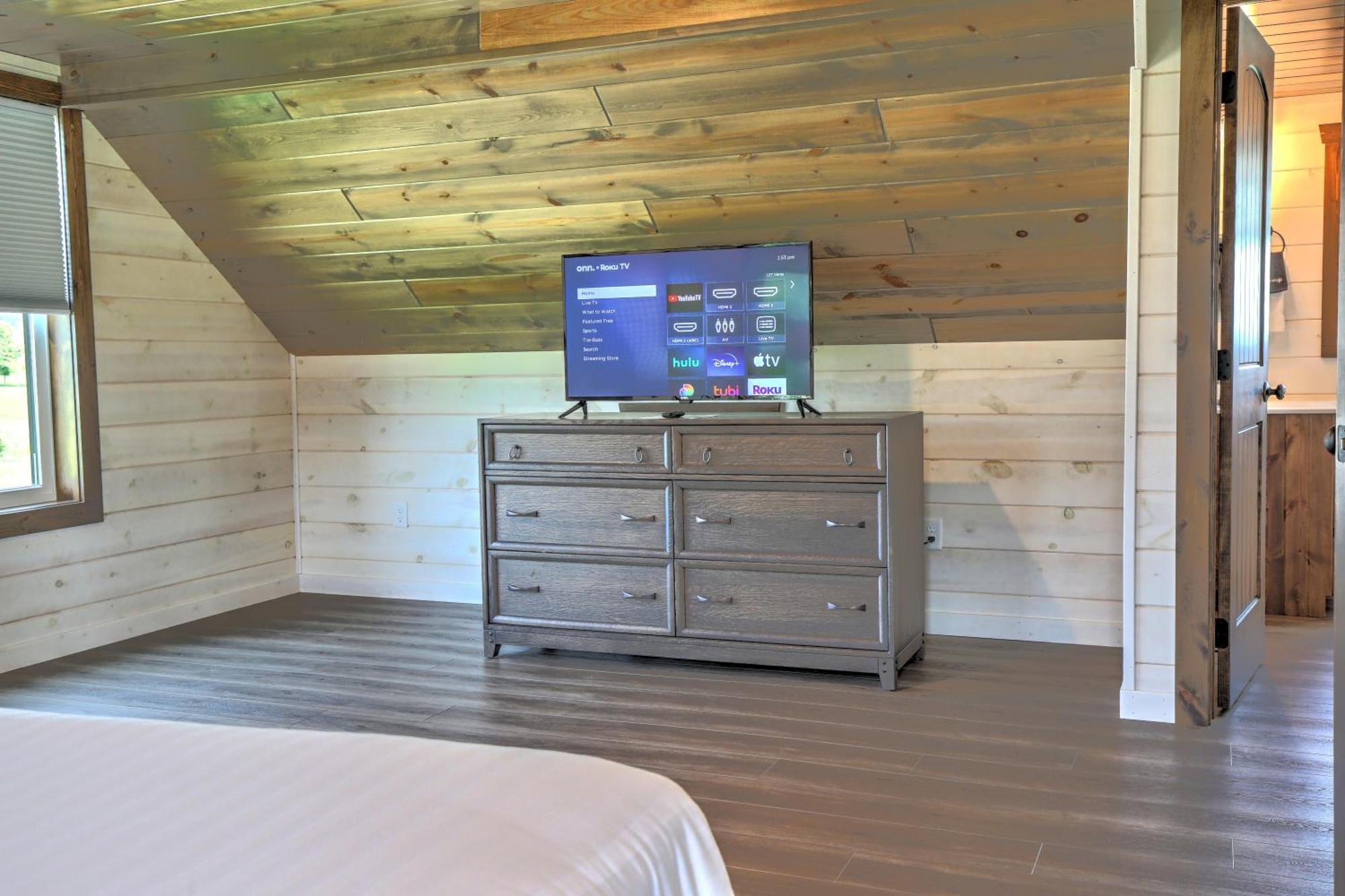 Premier Cottages By Amish Country Lodging Berlin Kültér fotó