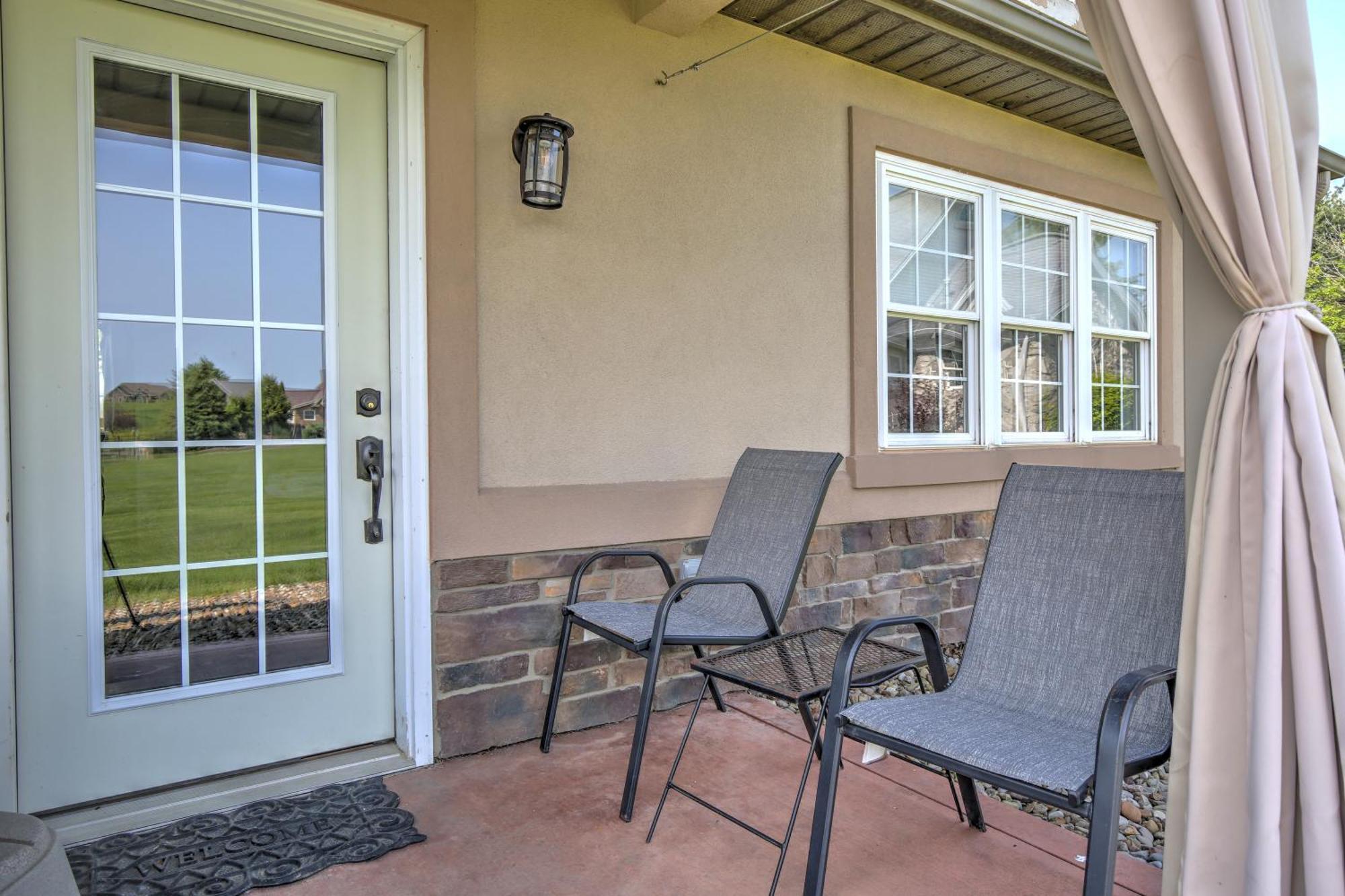 Premier Cottages By Amish Country Lodging Berlin Kültér fotó