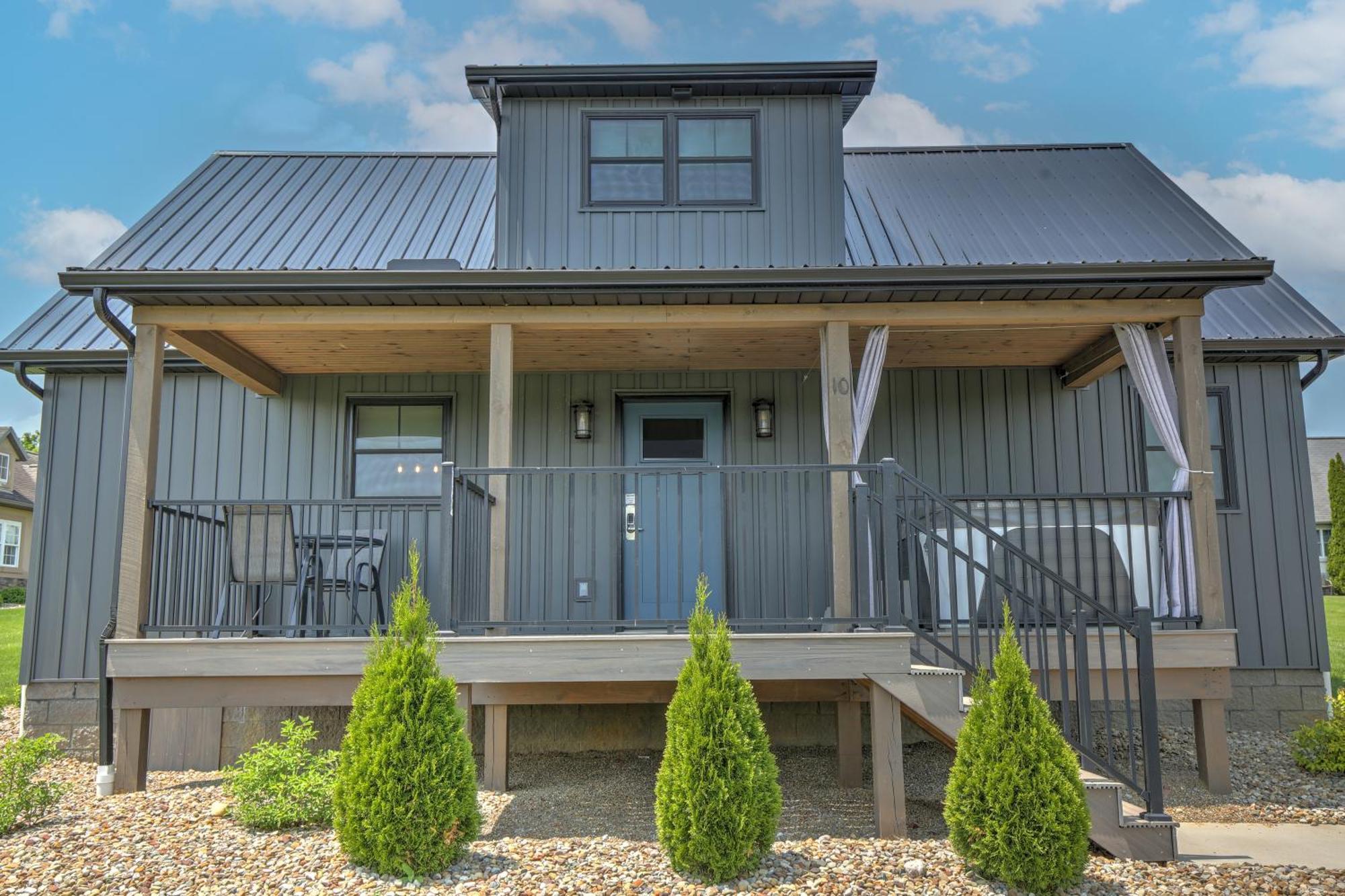 Premier Cottages By Amish Country Lodging Berlin Kültér fotó
