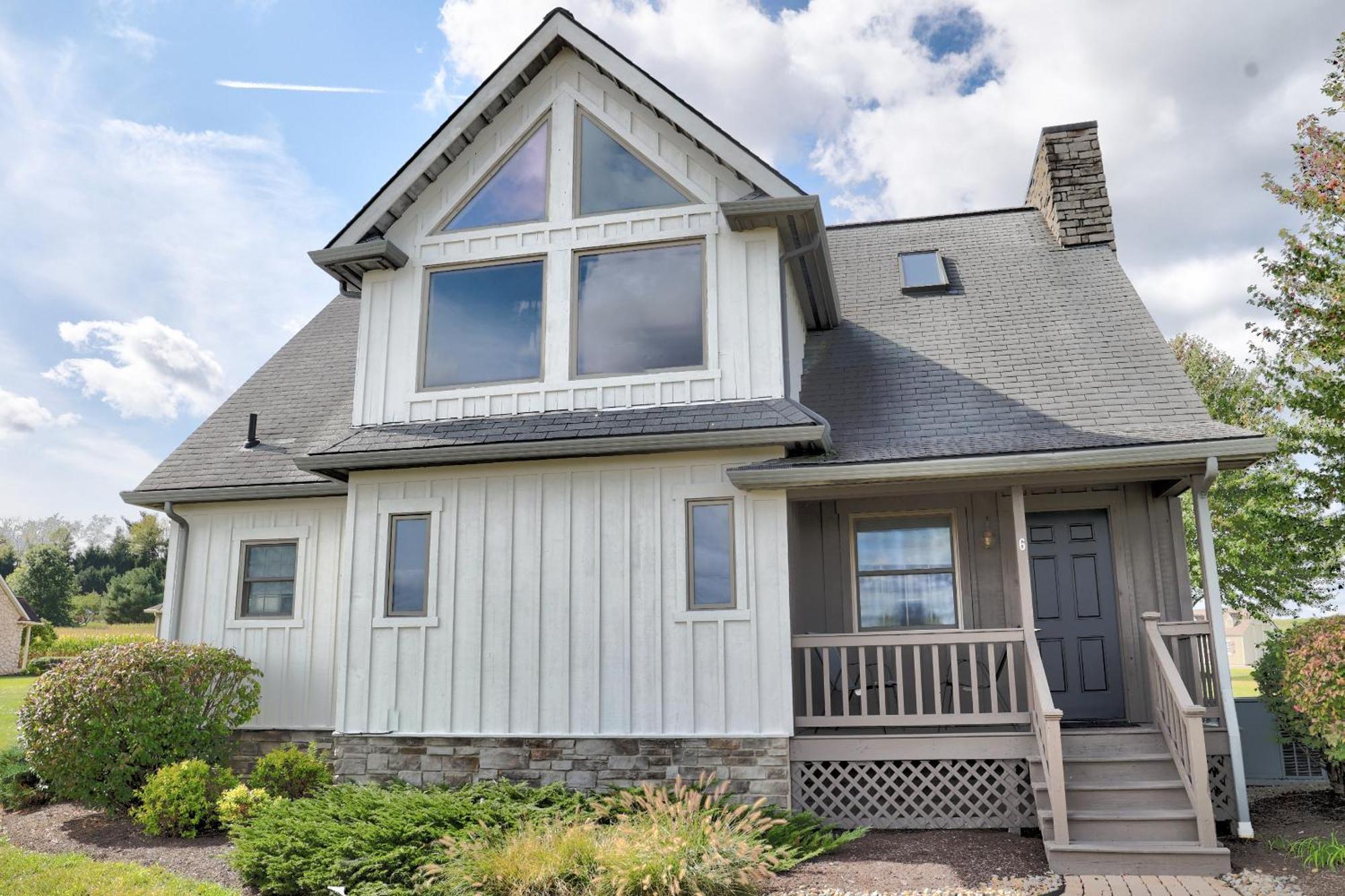 Premier Cottages By Amish Country Lodging Berlin Kültér fotó