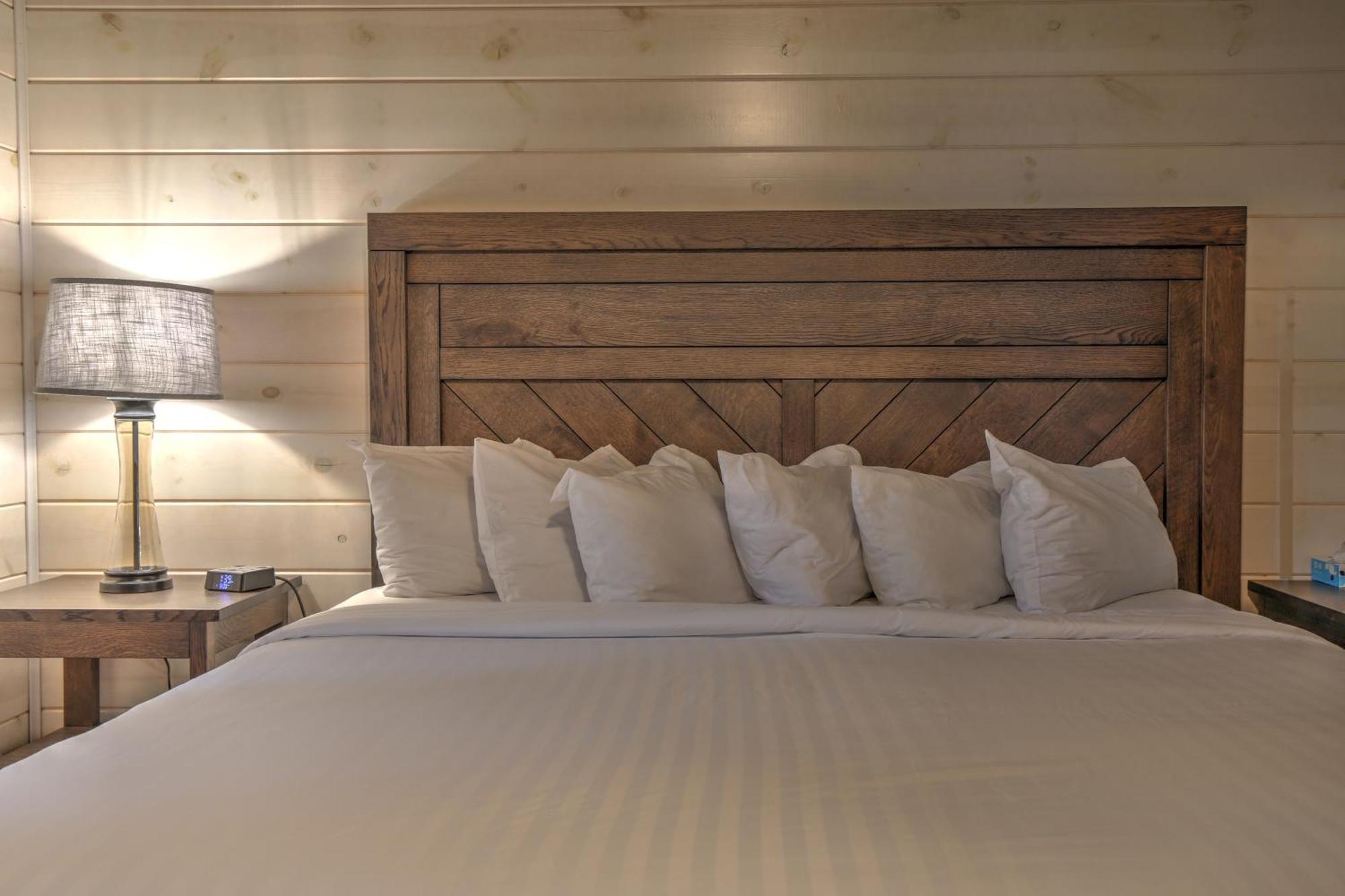 Premier Cottages By Amish Country Lodging Berlin Kültér fotó