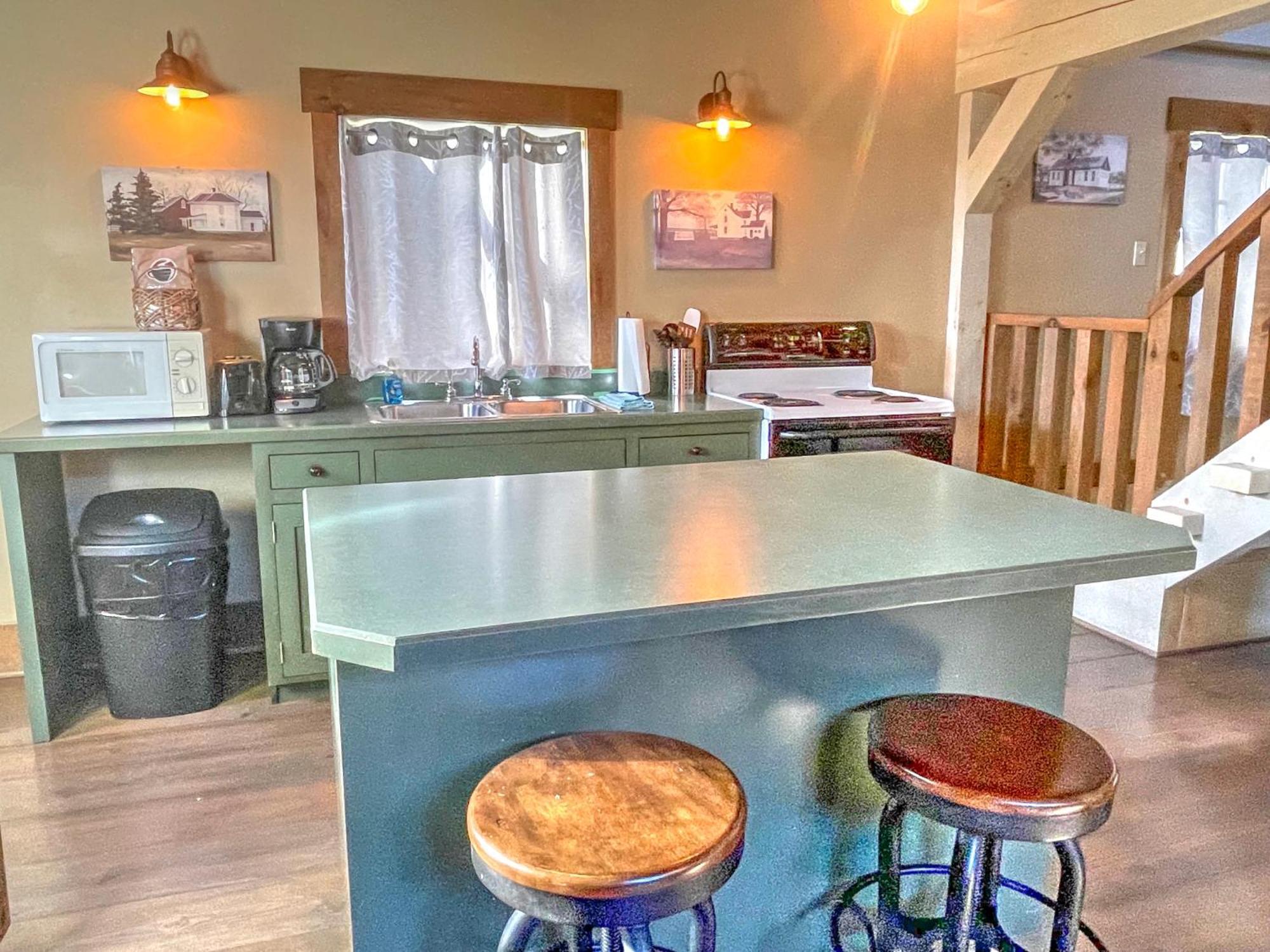 Premier Cottages By Amish Country Lodging Berlin Kültér fotó