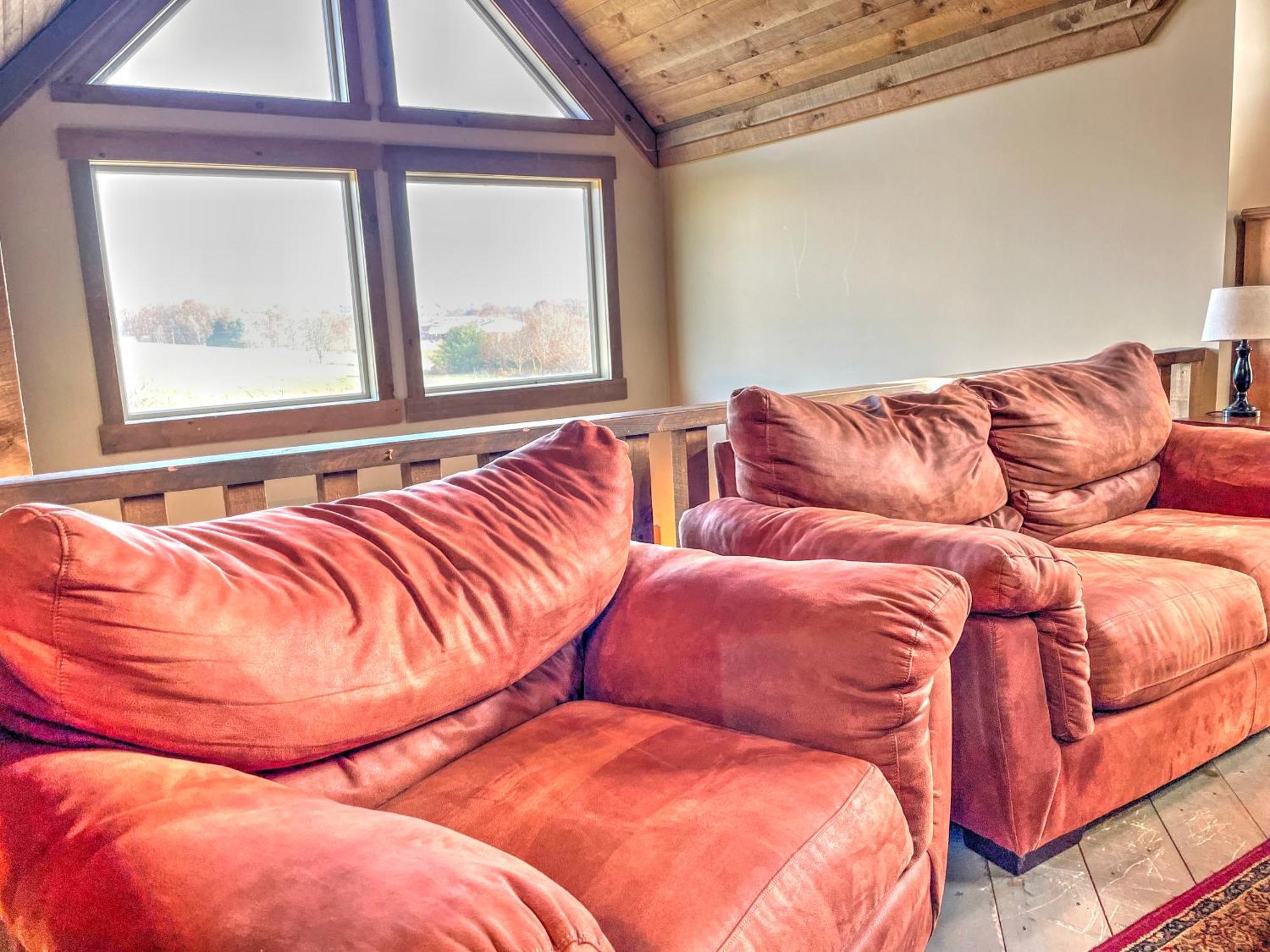 Premier Cottages By Amish Country Lodging Berlin Kültér fotó