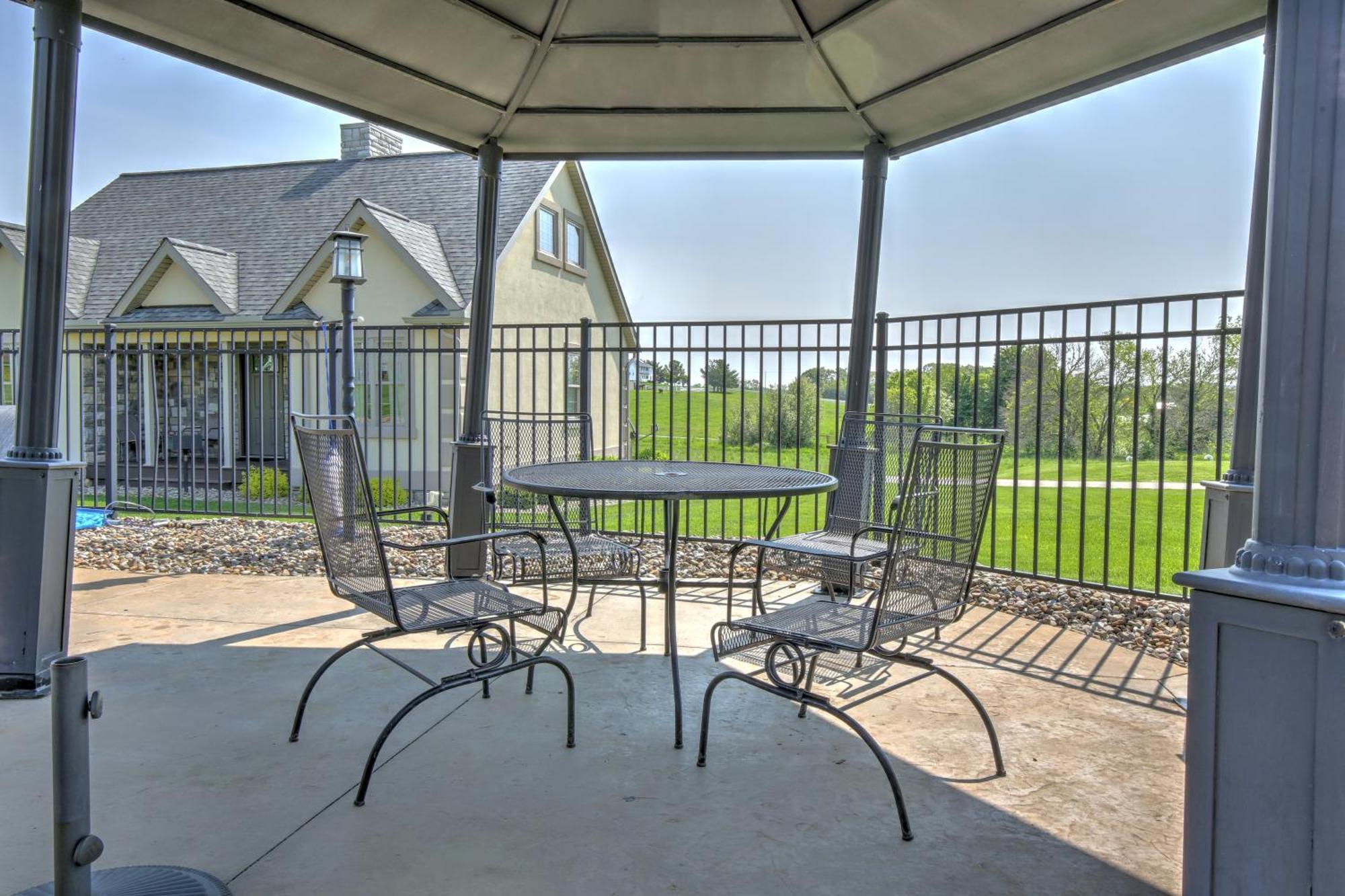 Premier Cottages By Amish Country Lodging Berlin Kültér fotó