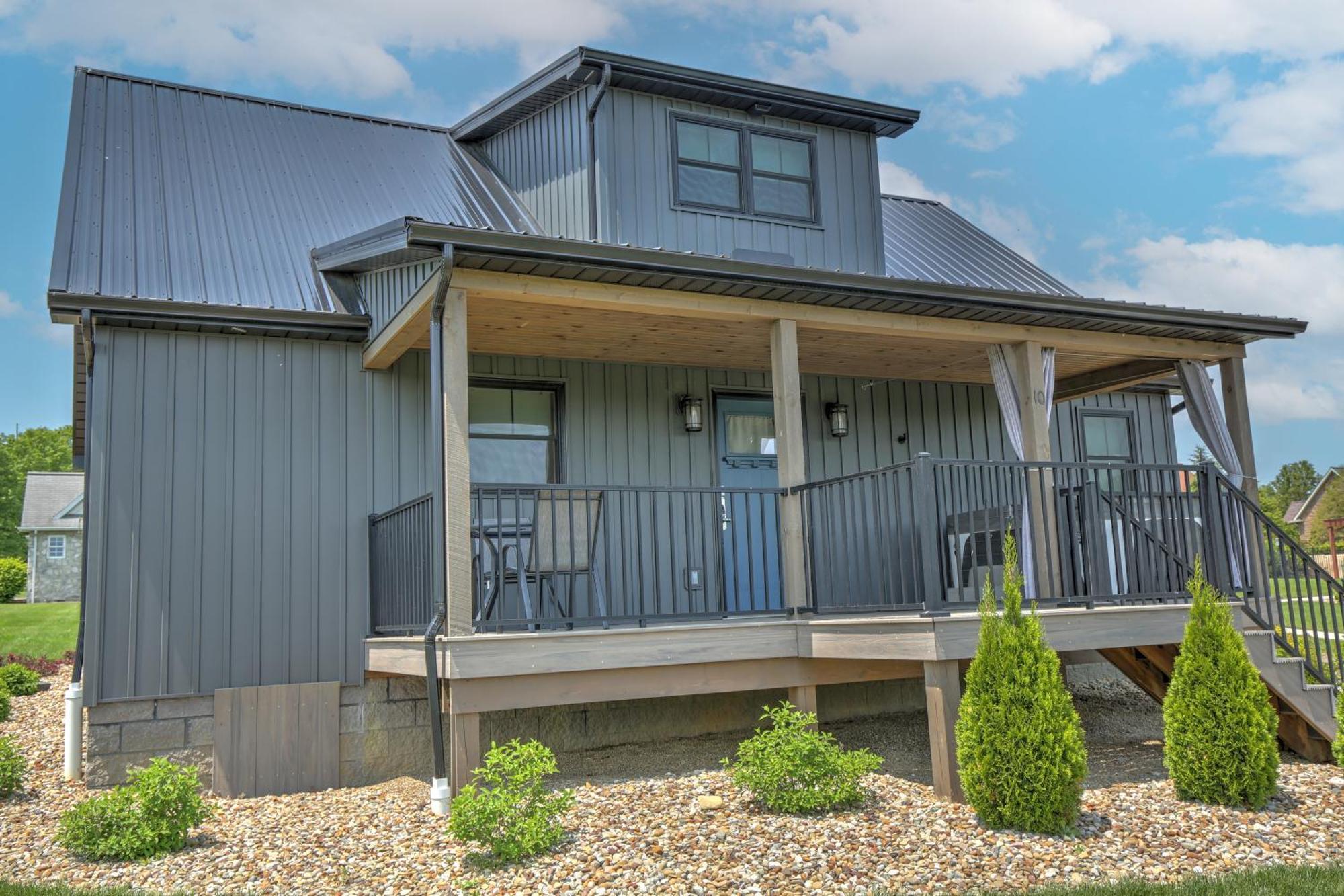 Premier Cottages By Amish Country Lodging Berlin Kültér fotó