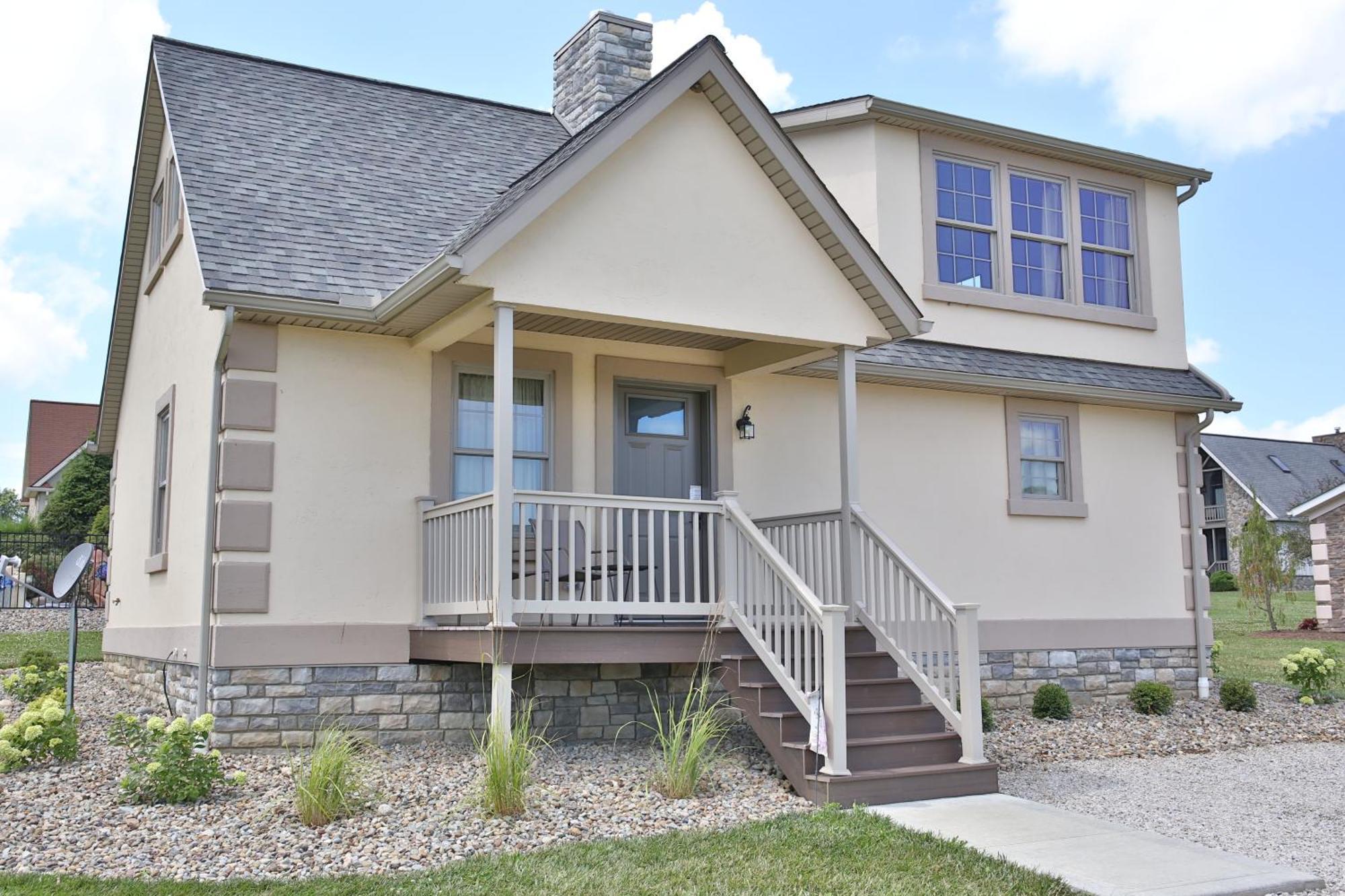Premier Cottages By Amish Country Lodging Berlin Kültér fotó