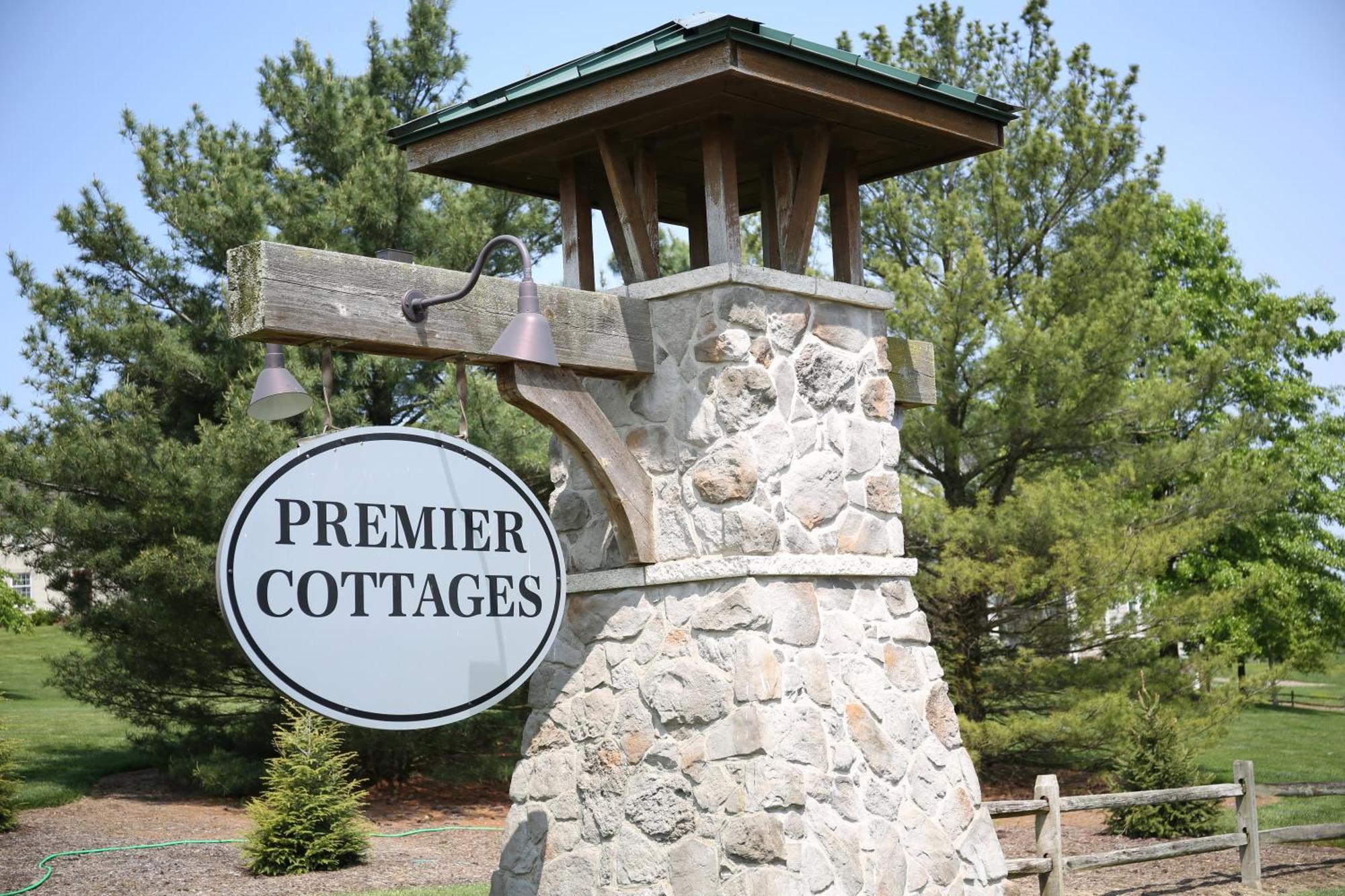 Premier Cottages By Amish Country Lodging Berlin Kültér fotó