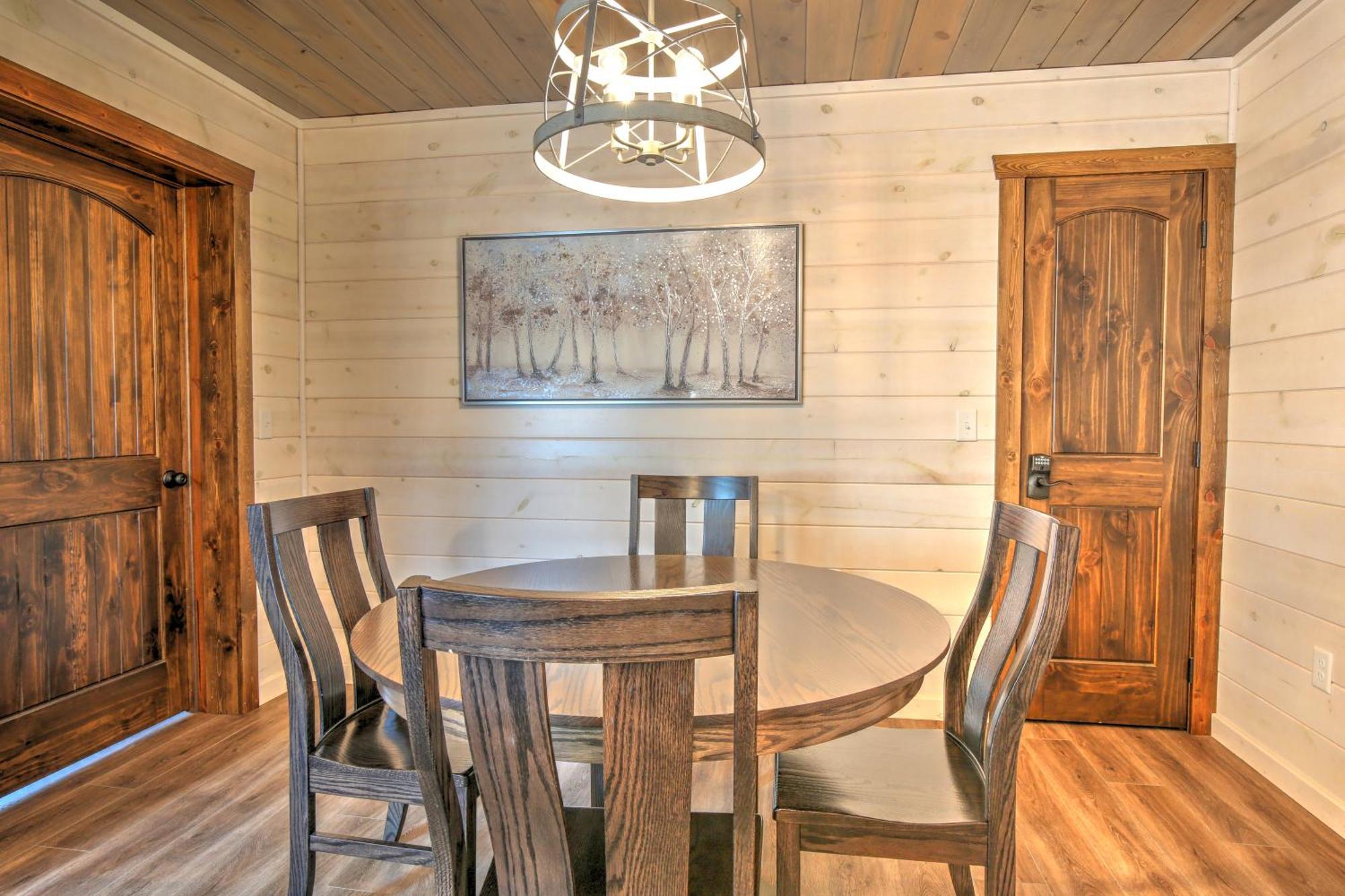 Premier Cottages By Amish Country Lodging Berlin Kültér fotó