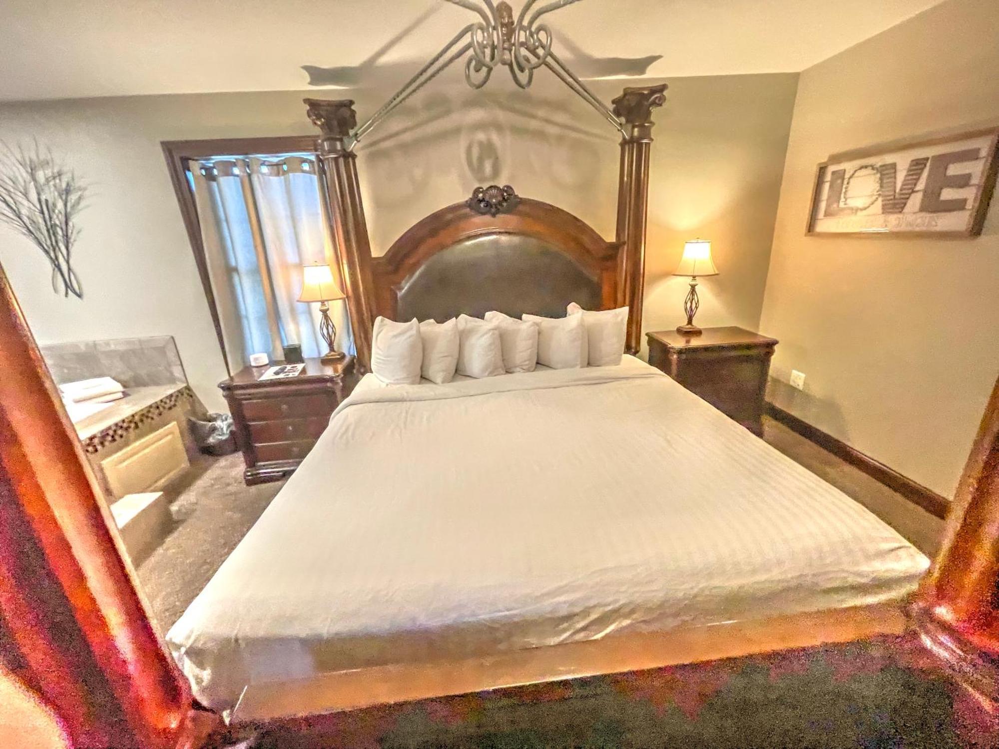 Premier Cottages By Amish Country Lodging Berlin Kültér fotó