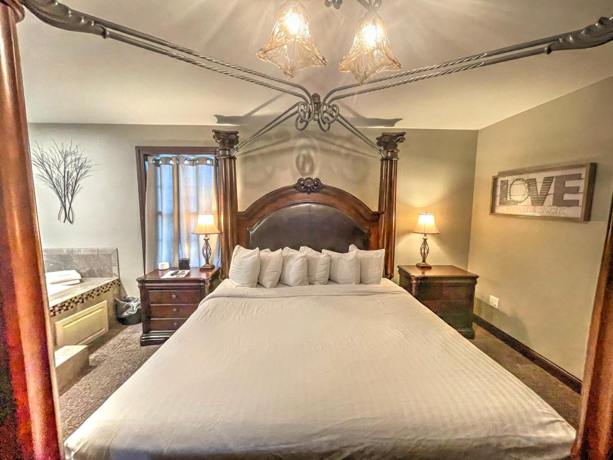 Premier Cottages By Amish Country Lodging Berlin Kültér fotó