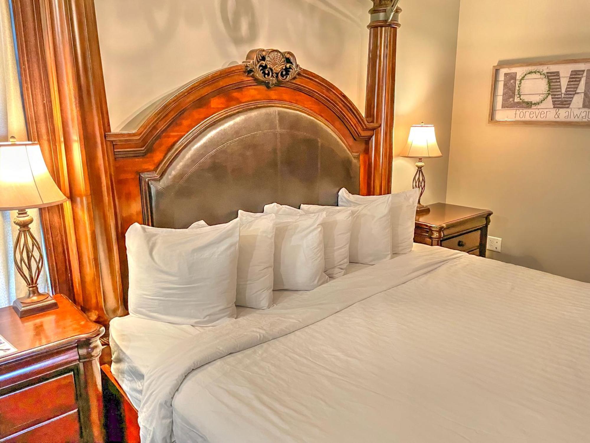 Premier Cottages By Amish Country Lodging Berlin Kültér fotó