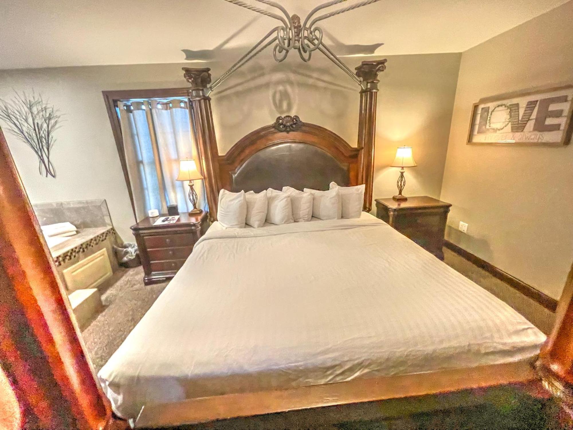 Premier Cottages By Amish Country Lodging Berlin Kültér fotó