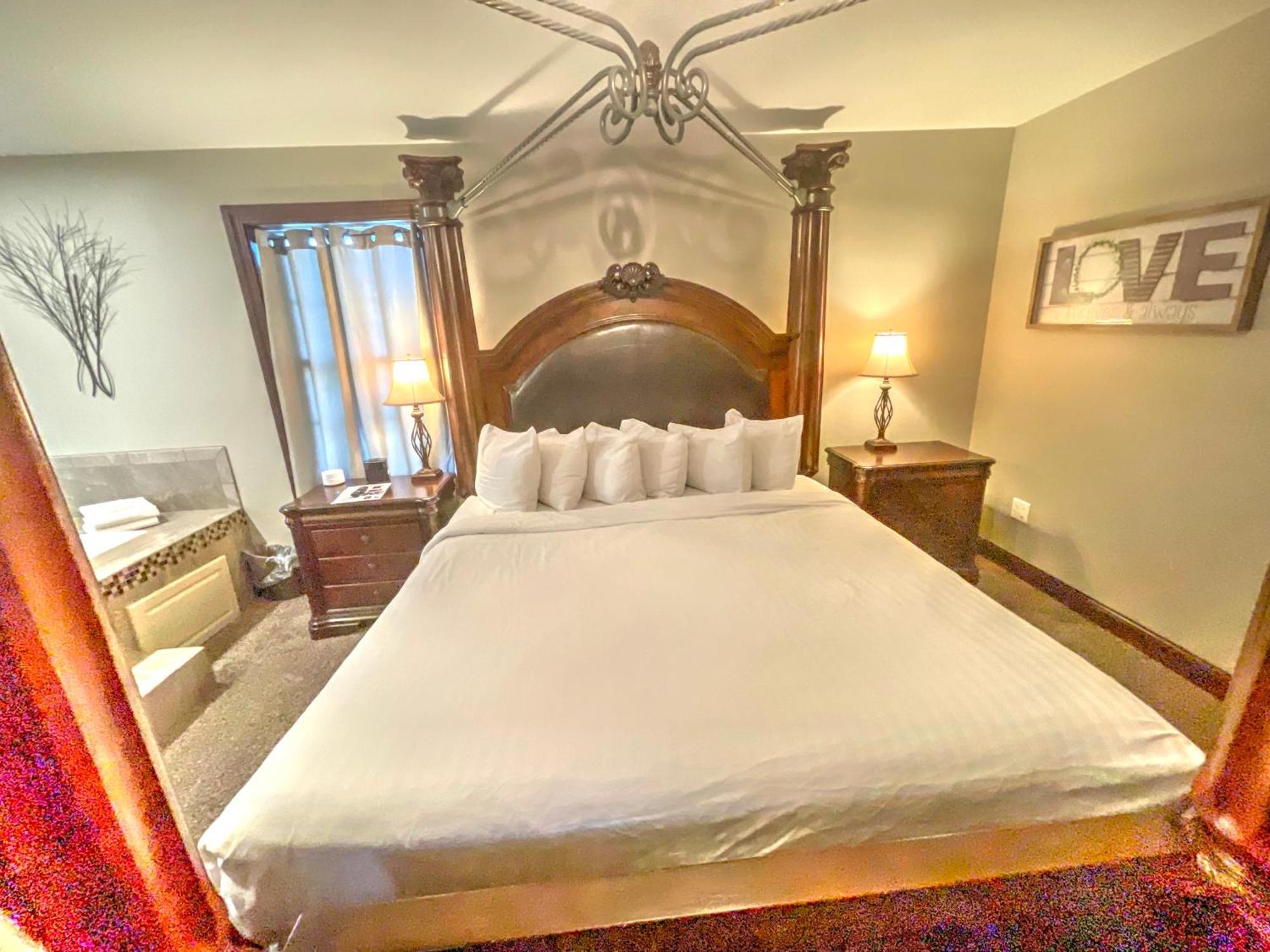 Premier Cottages By Amish Country Lodging Berlin Kültér fotó