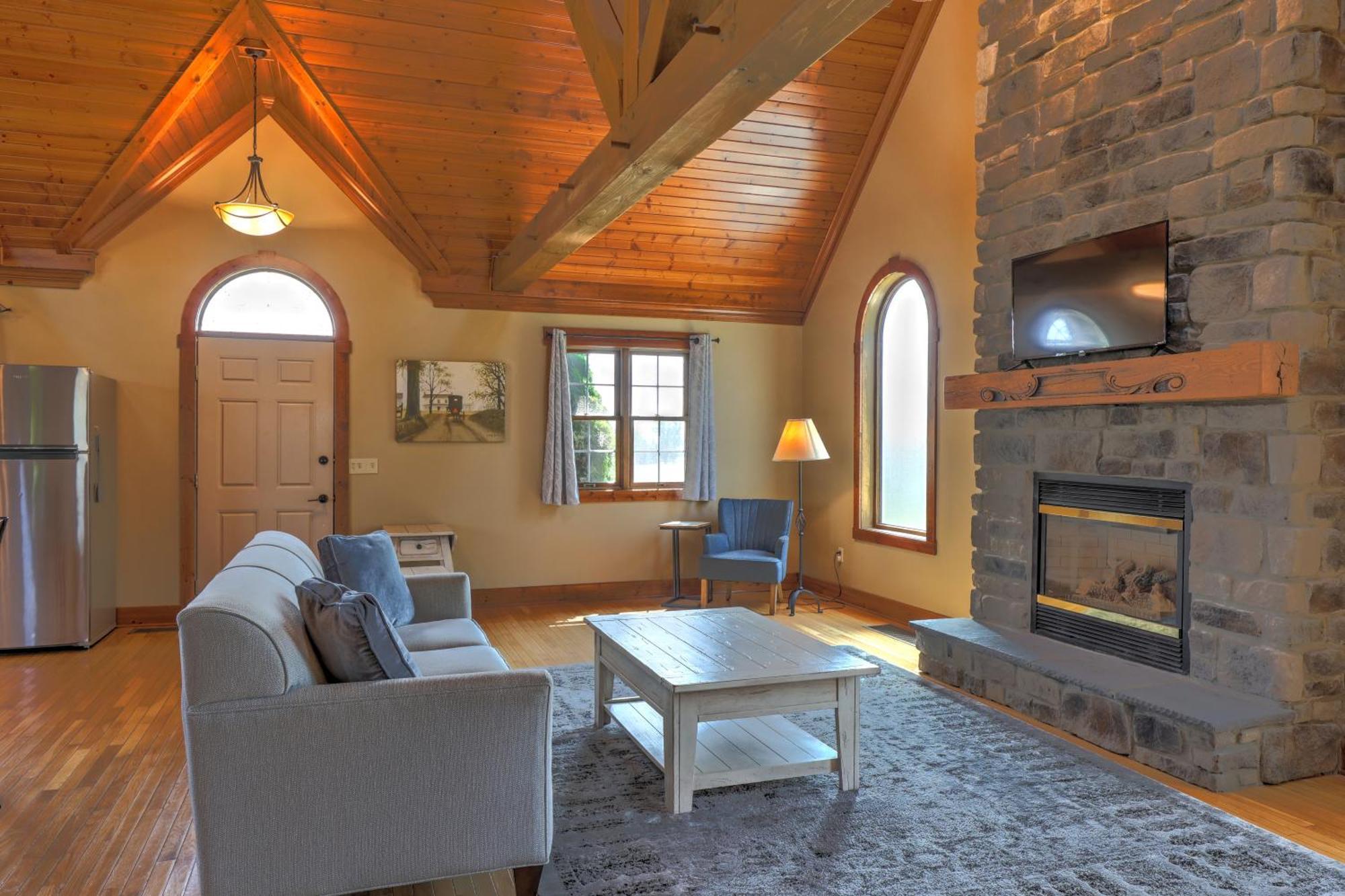Premier Cottages By Amish Country Lodging Berlin Kültér fotó