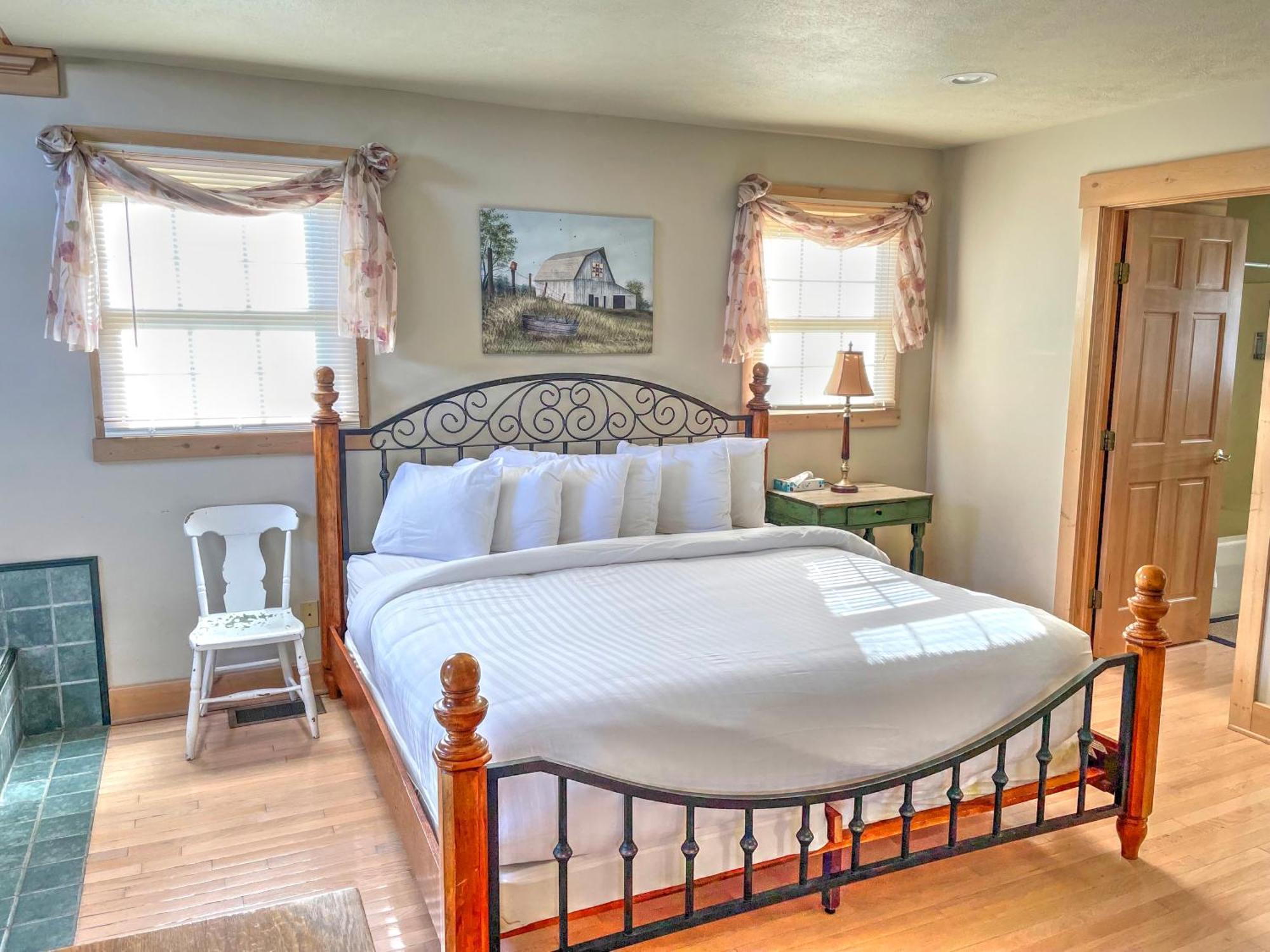 Premier Cottages By Amish Country Lodging Berlin Kültér fotó