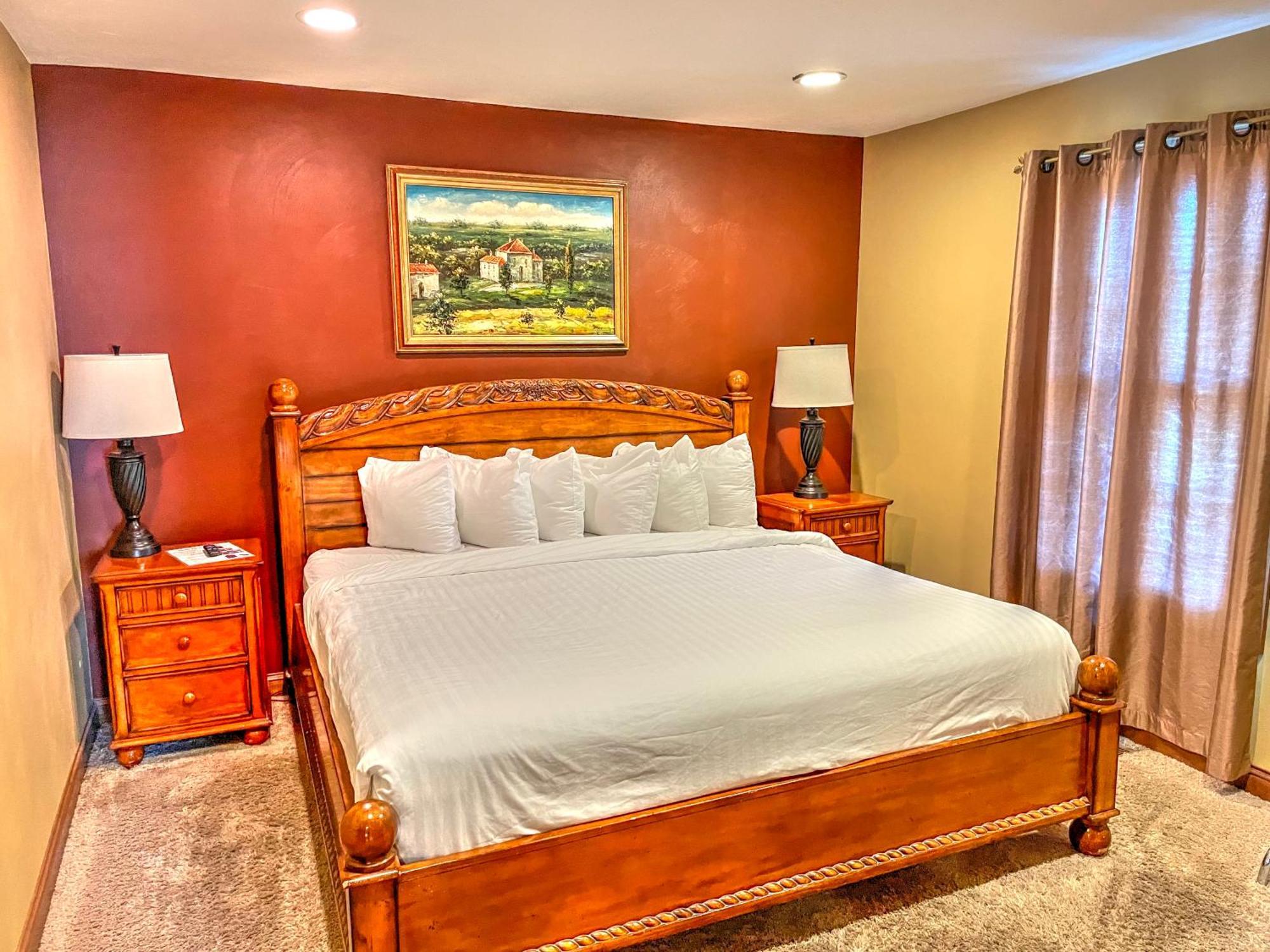 Premier Cottages By Amish Country Lodging Berlin Kültér fotó